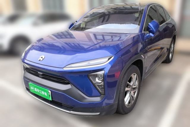 Used Nio EC6 2020 605 km Sport Edition