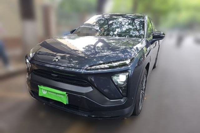 Used Nio EC6 2020 430 km Sport Version