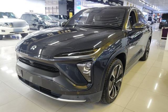 Used Nio EC6 2020 440 km Performance Version
