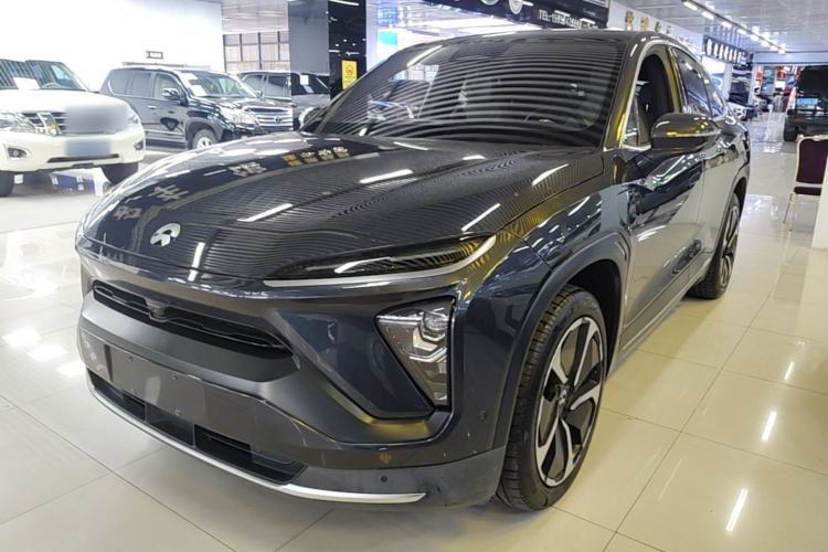 Used Nio EC6 2020 440 km Performance Version Guazi used car, China used car export, Used car for sale, Used  cars, Cheapest cars for sale