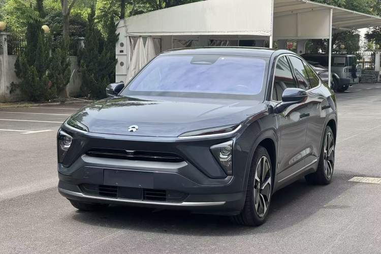 Used Nio EC6 2020 440 km Performance Version Guazi used car, China used car export, Used car for sale, Used cars, Cheapest cars for sale
