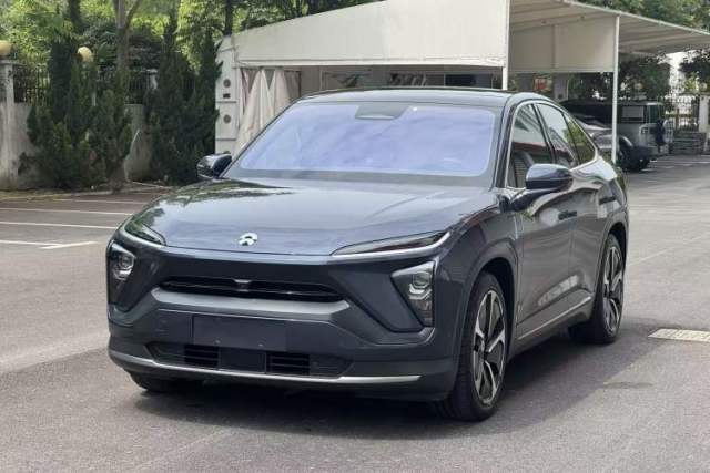 Used Nio EC6 2020 440 km Performance Version