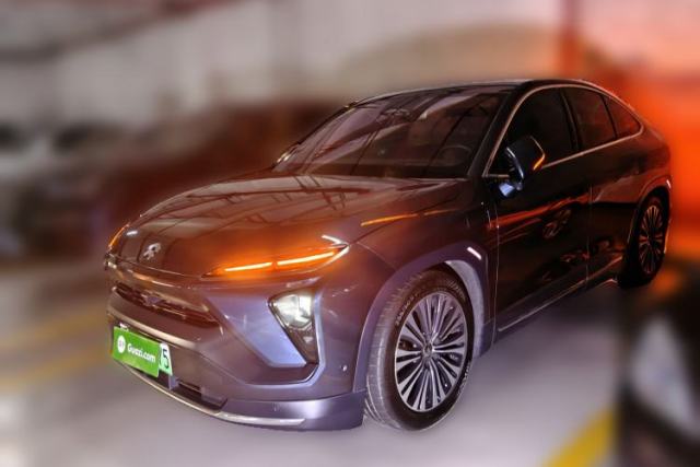 Used Nio EC6 2020 615 km Signature Edition