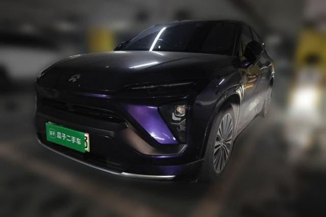 Used Nio EC6 2020 440 km Performance Version