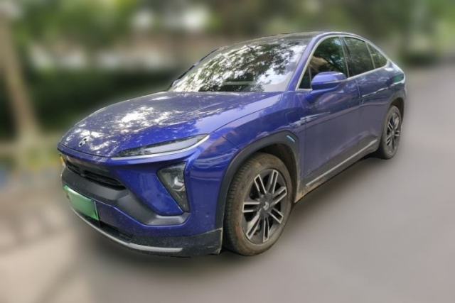 Used Nio EC6 2020 605 km Sport Edition