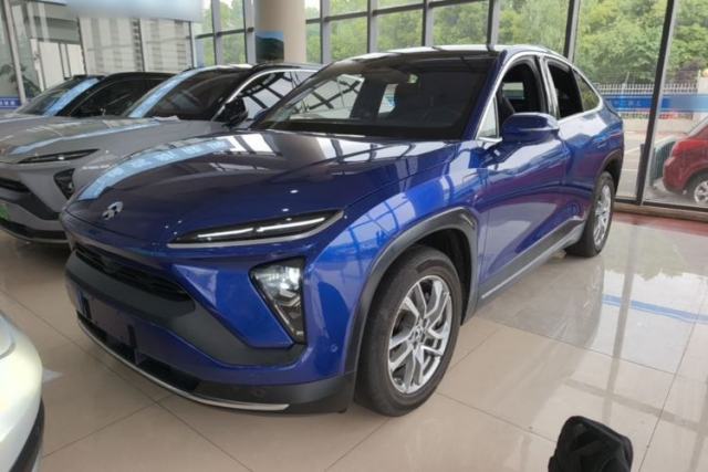 Used Nio EC6 2020 430 km Sport Version
