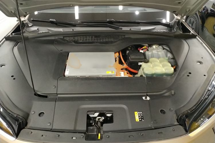 Used Nio EC6 2020 615 km Performance Edition Engine Bay