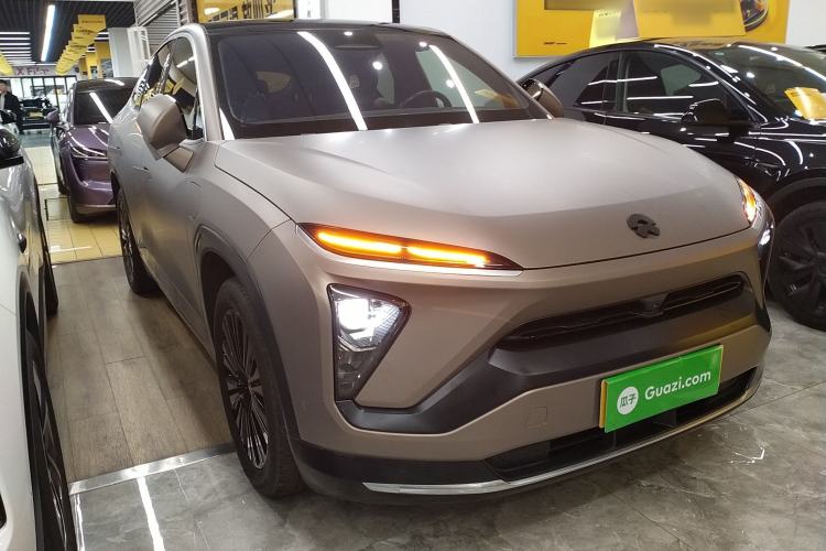 Used Nio EC6 2020 615 km Performance Edition Exterior 1