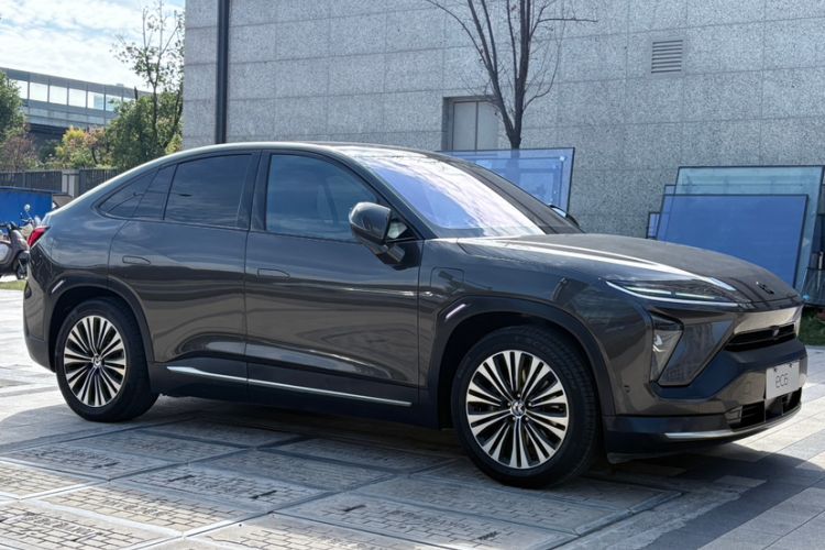 Used Nio EC6 2020 440KM Signature Edition Exterior 1