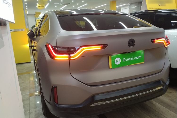 Used Nio EC6 2020 615 km Performance Edition Exterior 2