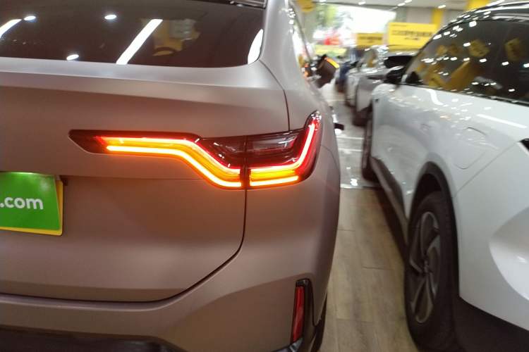 Used Nio EC6 2020 615 km Performance Edition Exterior 3