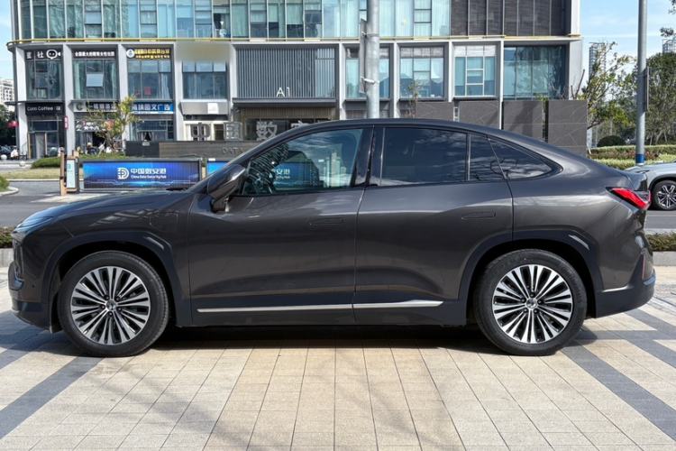 Used Nio EC6 2020 440KM Signature Edition Exterior 3