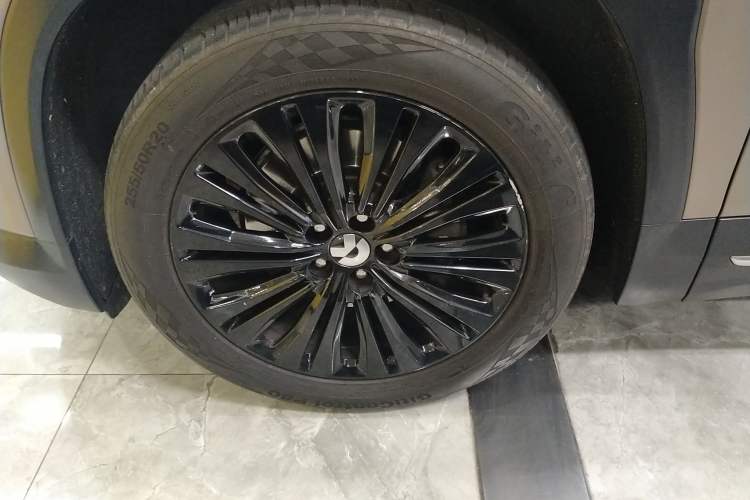 Used Nio EC6 2020 615 km Performance Edition Exterior 4