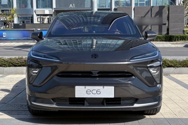 Used Nio EC6 2020 440KM Signature Edition Exterior 5
