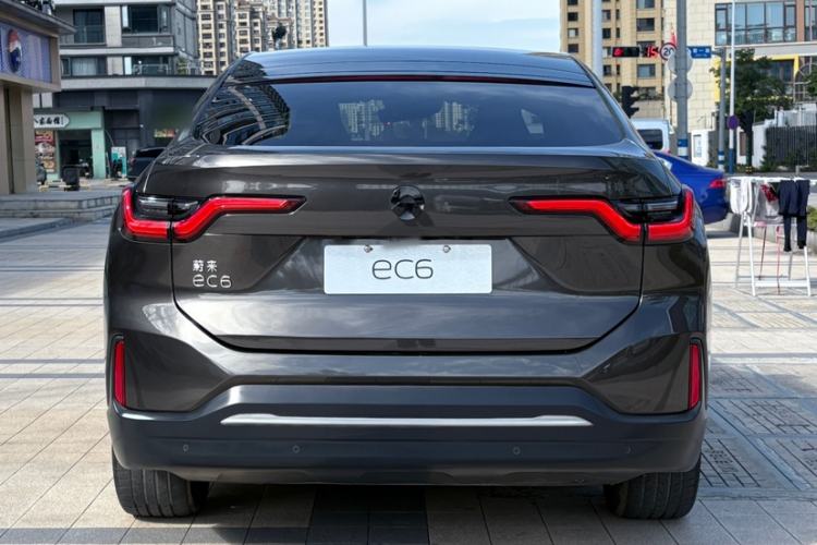 Used Nio EC6 2020 440KM Signature Edition Exterior 6