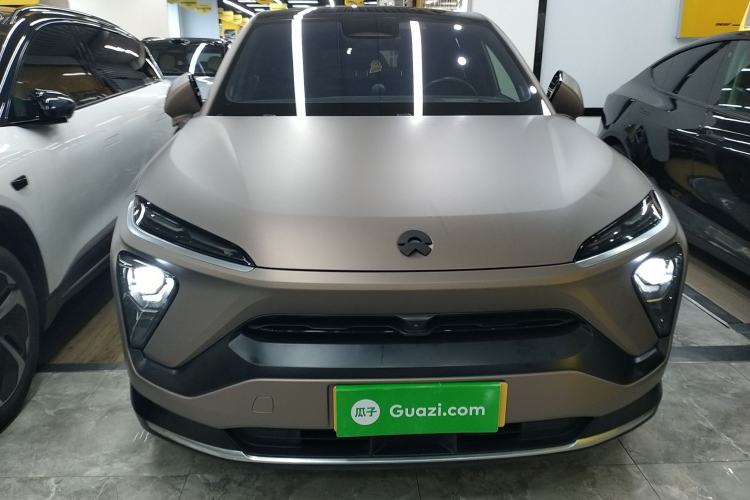 Used Nio EC6 2020 615 km Performance Edition Front