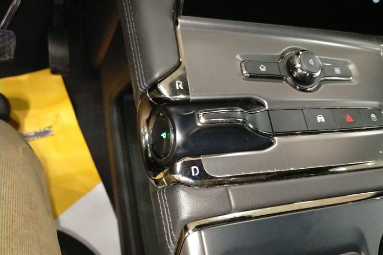 Used Nio EC6 2020 615 km Performance Edition Gear Lever