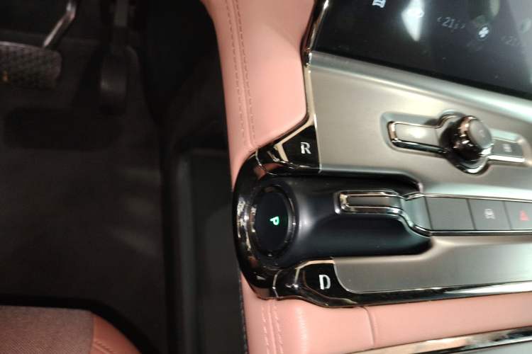 Used Nio EC6 2020 440KM Signature Edition Gear Lever