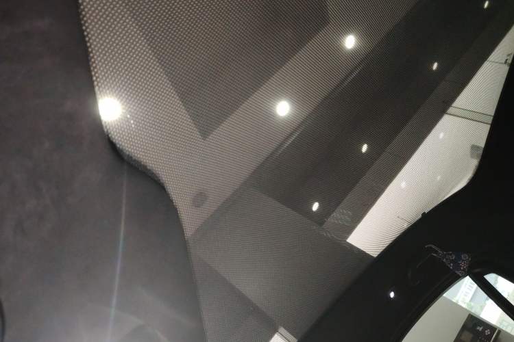 Used Nio EC6 2020 440KM Signature Edition Headliner