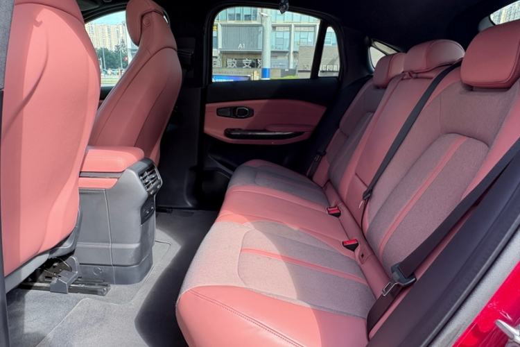 Used Nio EC6 2020 440KM Signature Edition Interior 4
