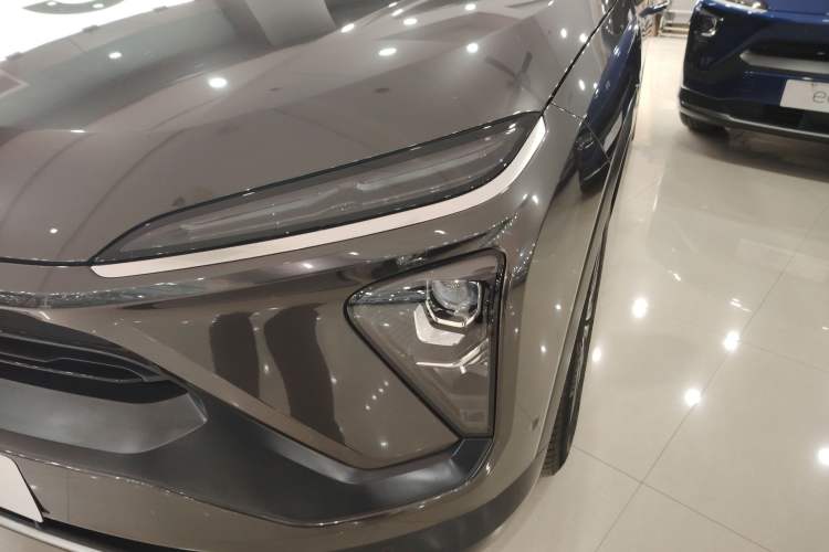 Used Nio EC6 2020 440KM Signature Edition Left Front Headlight