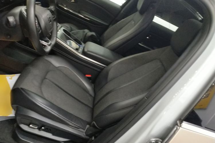 Used Nio EC6 2020 615 km Performance Edition Left Front Seat