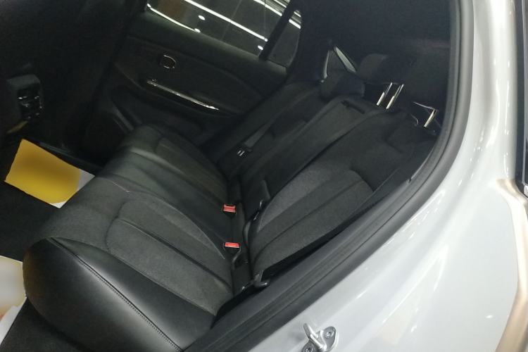 Used Nio EC6 2020 615 km Performance Edition Left Rear Seat
