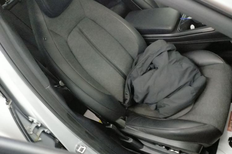 Used Nio EC6 2020 615 km Performance Edition Right Front Seat