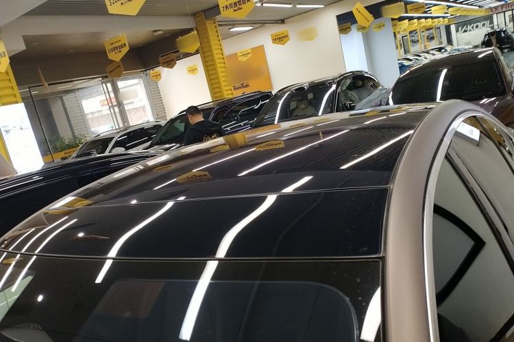 Used Nio EC6 2020 615 km Performance Edition Roof