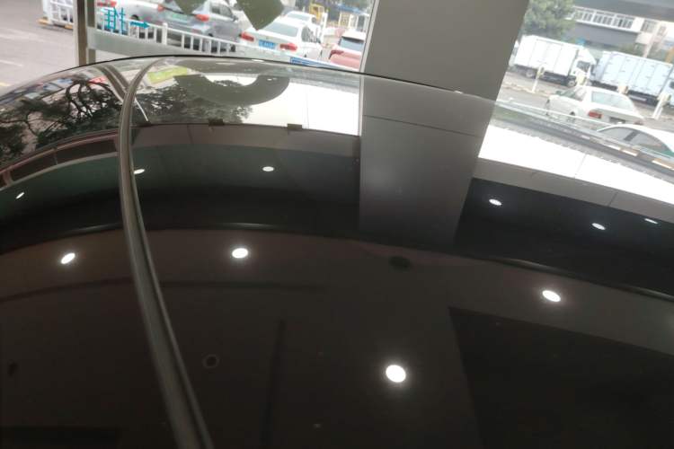 Used Nio EC6 2020 440KM Signature Edition Roof