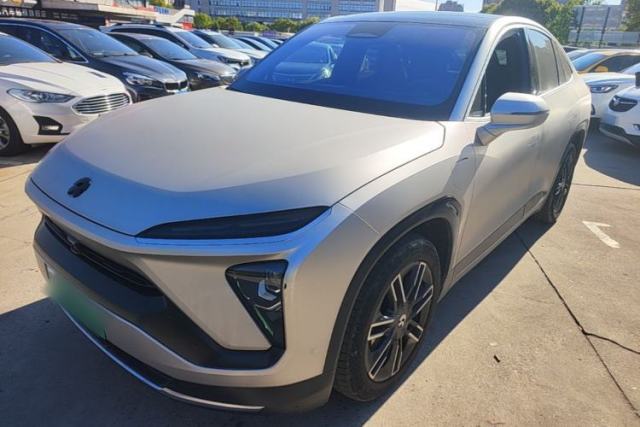 Used Nio EC6 2020 430 km Sport Version