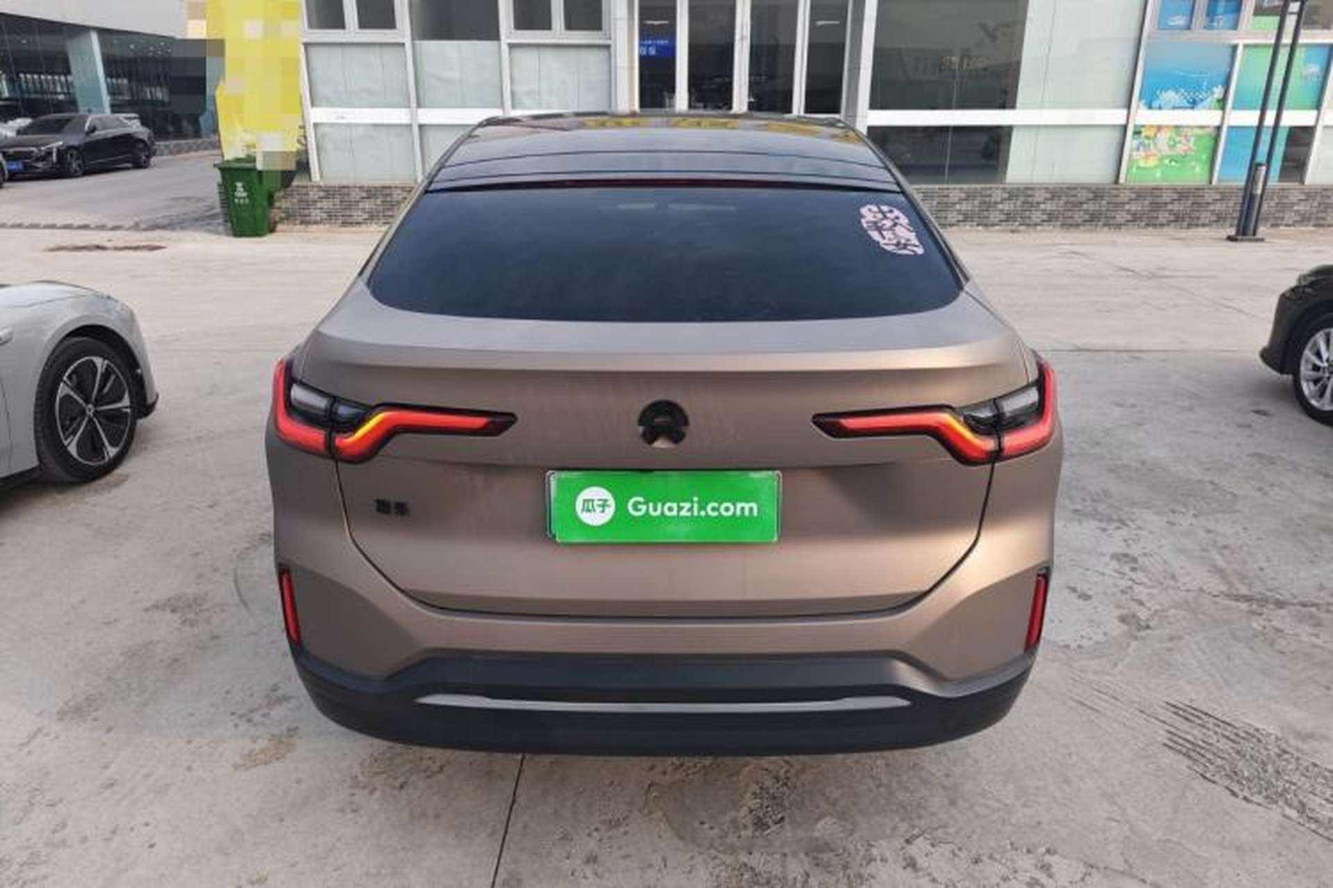 Used Nio EC6 2020 465 km Sport Edition Exterior 3