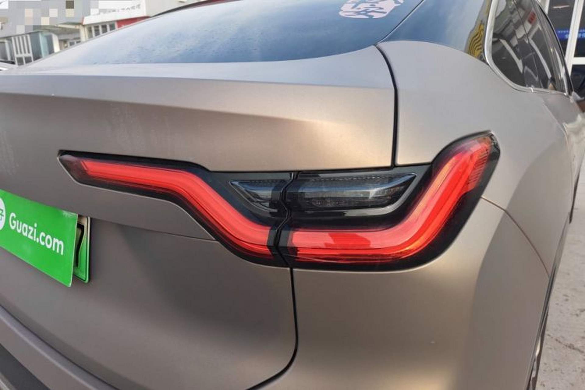 Used Nio EC6 2020 465 km Sport Edition Exterior 5
