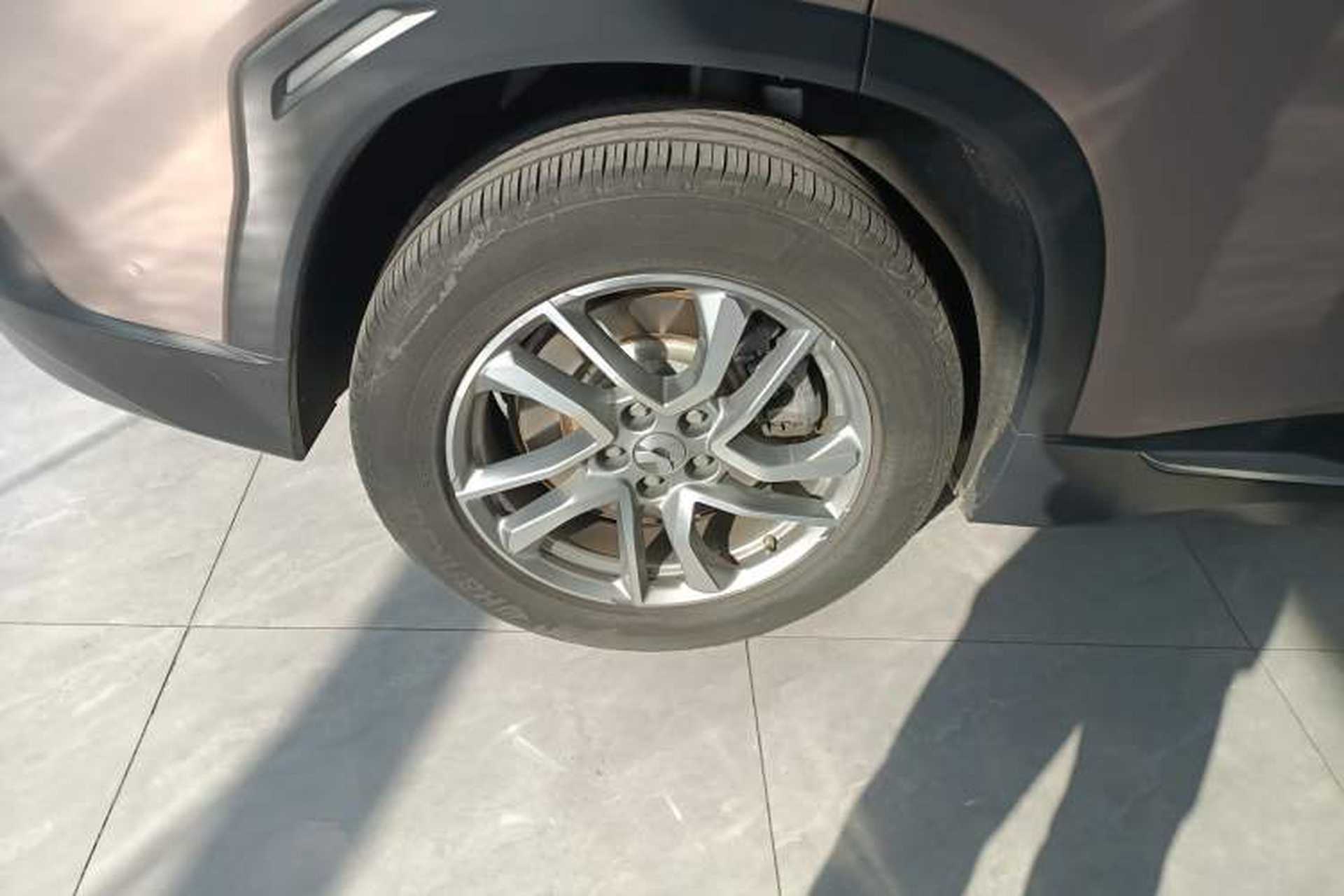 Used Nio EC6 2020 465 km Sport Edition Exterior 7