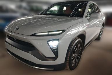 Used Nio EC6 2020 605 km Sport Edition