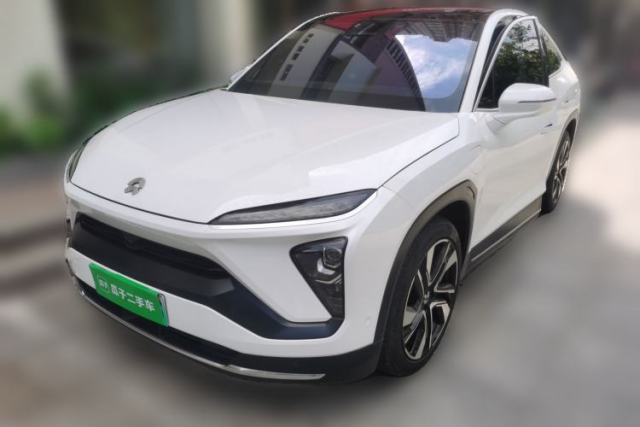 Used Nio EC6 2020 430 km Sport Version