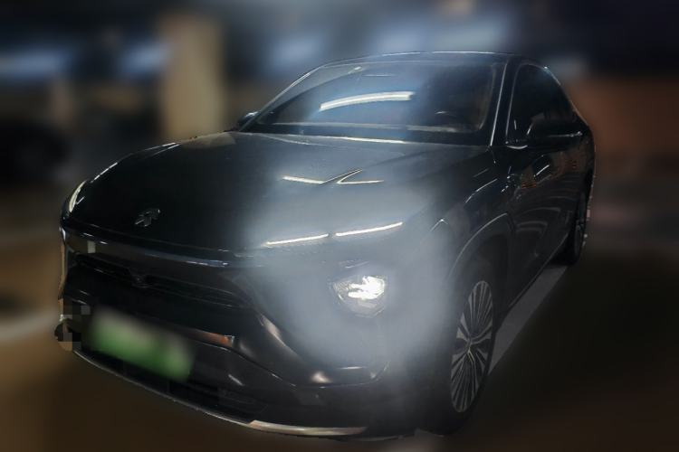Used Nio EC6 2020 430 km Sport Version Guazi used car, China used car export, Used car for sale, Used  cars, Cheapest cars for sale