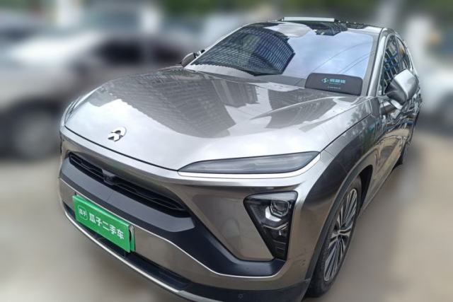 Used Nio EC6 2020 615 km Signature Edition