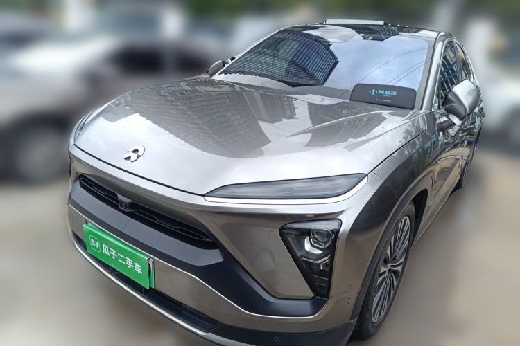 Used Nio EC6 2020 615 km Signature Edition Guazi used car, China used car export, Used car for sale, Used cars, Cheapest cars for sale