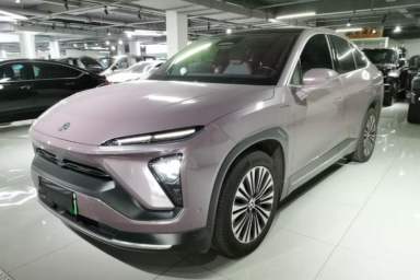 Used Nio EC6 2020 605 km Sport Edition