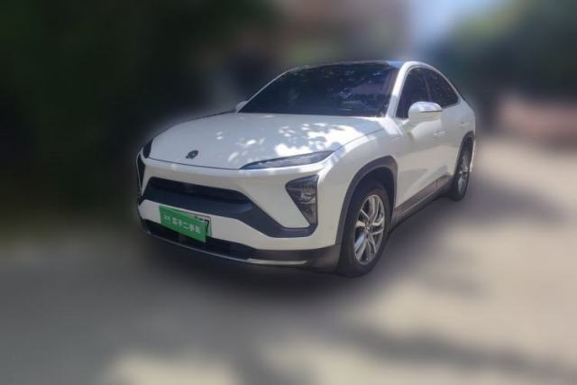 Used Nio EC6 2020 605 km Sport Edition