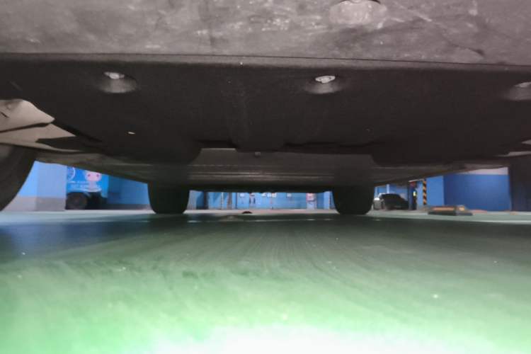 Used Nio EC6 2020 430 km Sport Version Chassis Front