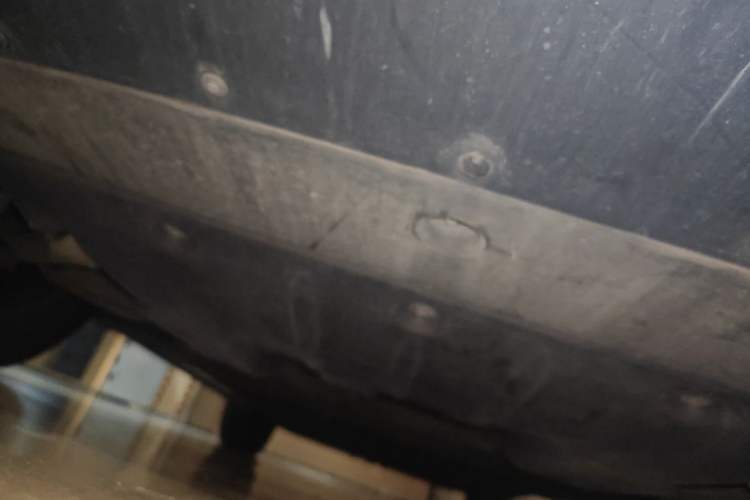 Used Nio EC6 2020 430 km Sport Version Chassis Front