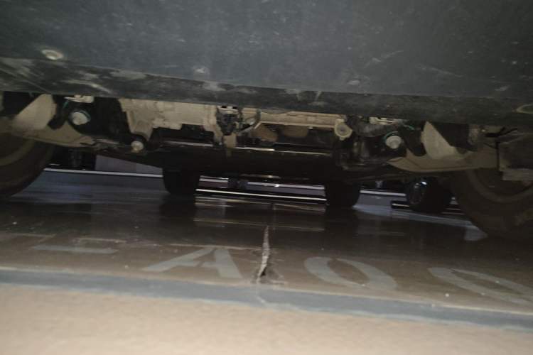 Used Nio EC6 2020 605 km Sport Edition Chassis Front