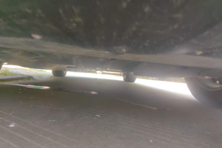 Used Nio EC6 2020 605 km Sport Edition Chassis Front