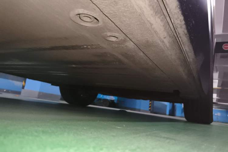 Used Nio EC6 2020 430 km Sport Version Chassis Front Left