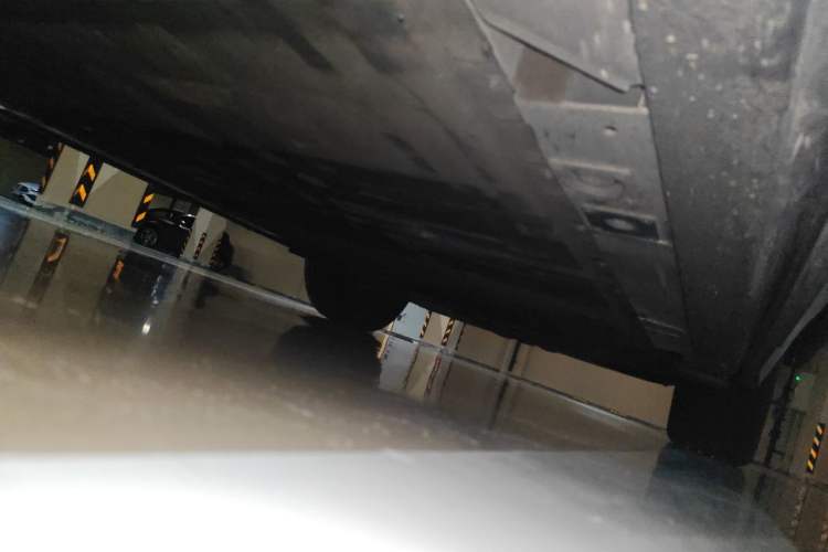 Used Nio EC6 2020 430 km Sport Version Chassis Front Left