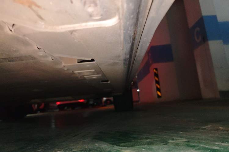 Used Nio EC6 2020 605 km Sport Edition Chassis Front Left