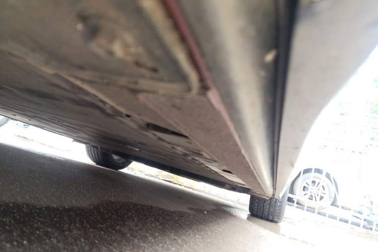 Used Nio EC6 2020 615 km Signature Edition Chassis Front Left