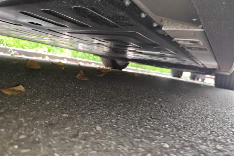 Used Nio EC6 2020 440KM Signature Edition Chassis Front Left